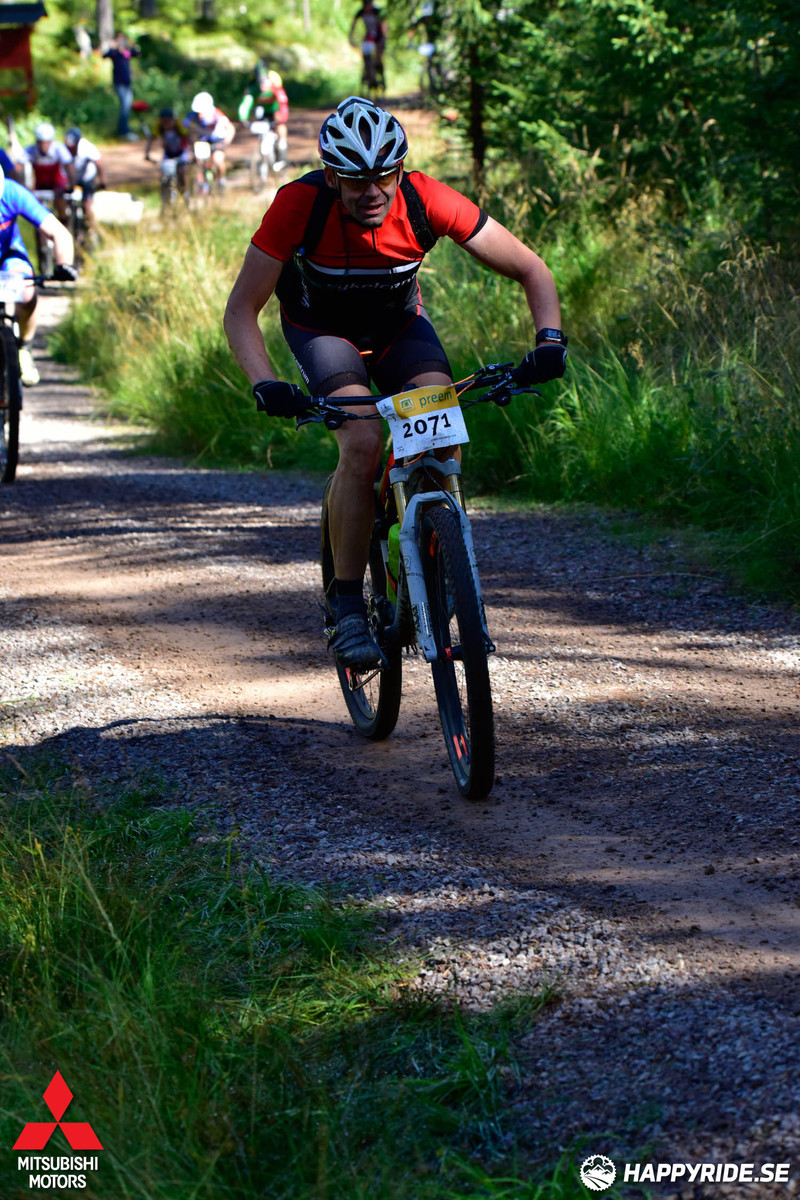 Bild från Cykelvasan 2016